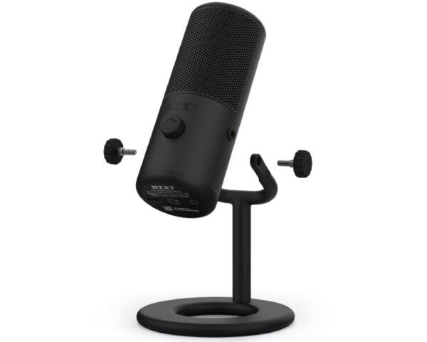 NZXT Capsule Mini žični USB mikrofon crni (AP-WMMIC-B1) - Image 5