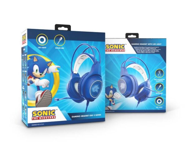 ENERGY SISTEM ESG 2 Sonic gaming slušalice - Image 6