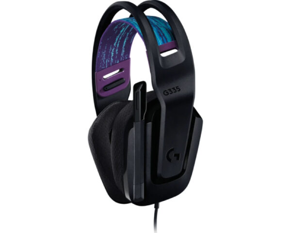 LOGITECH G335 Gaming slušalice sa mikrofonom crne - Image 2