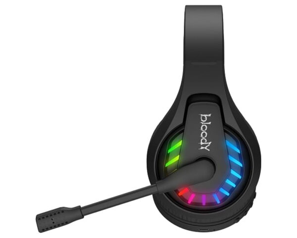 A4 TECH GR230 Bloody ALL-IN-ONE Gaming Wireless + wired crne slušalice - Image 3