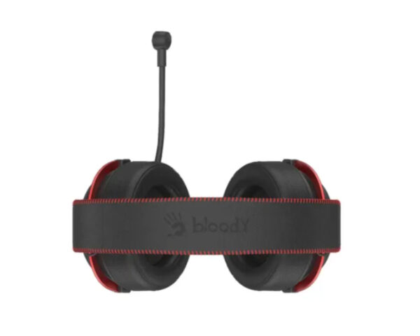 A4 TECH M590i Bloody Virtual 7.1 (Sports Red) Gaming slušalice crno/crvene - Image 3