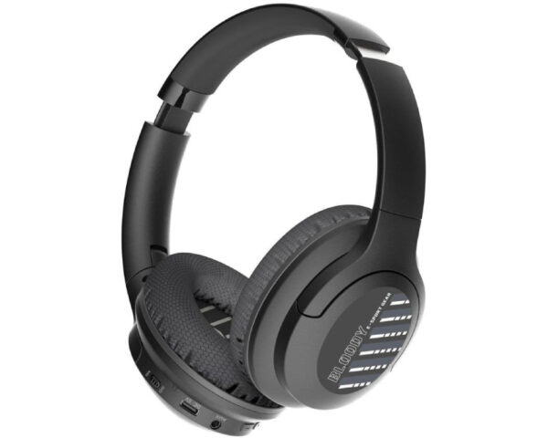 A4 TECH MH360 Bloody Hybrid Diaphragm Bluetooth slušalice crne - Image 3