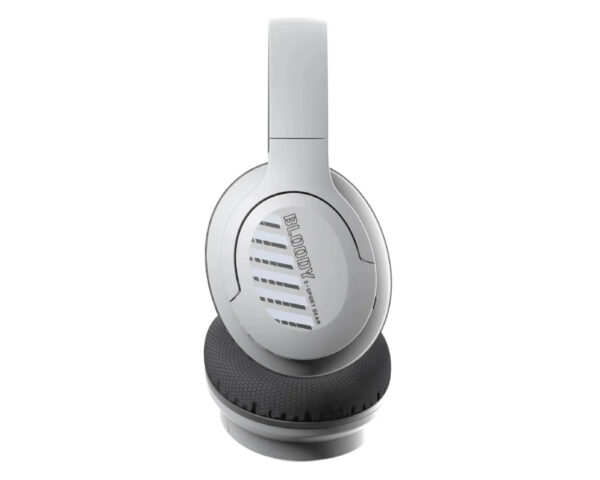 A4 TECH MH360 Bloody Hybrid Diaphragm Bluetooth slušalice sive - Image 3