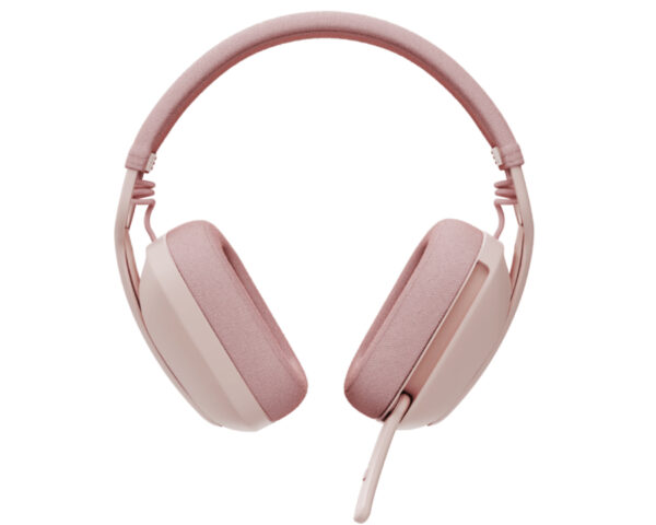 LOGITECH Zone Vibe100 Wireless Headset slušalice sa mikrofonom roze - Image 3
