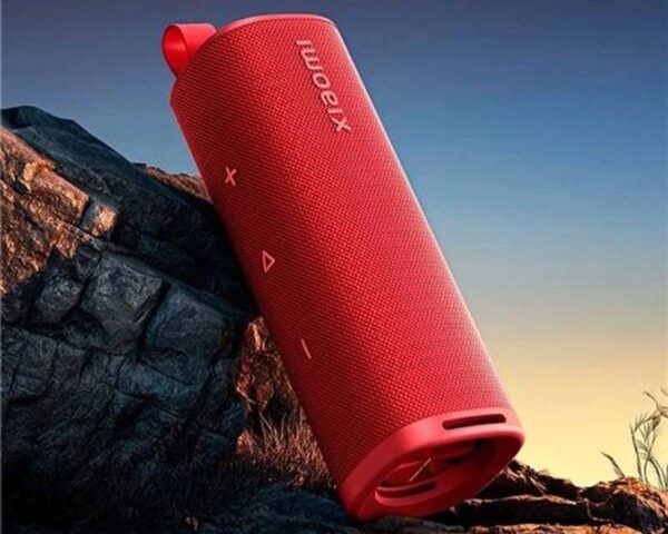 XIAOMI Mi Portable Bluetooth zvučnik 30W crveni (QBH4263GL) - Image 5
