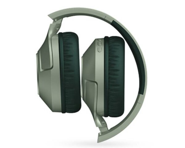A4 TECH BH300 2Drumtek Wireless Type-C Charging slušalice sa mikrofonom zelene - Image 2