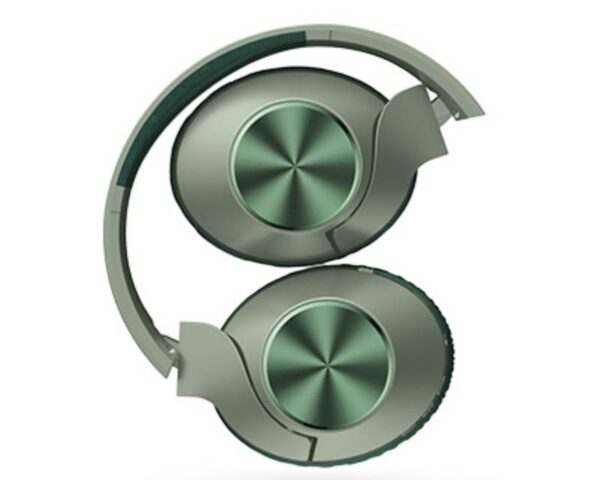 A4 TECH BH300 2Drumtek Wireless Type-C Charging slušalice sa mikrofonom zelene - Image 3
