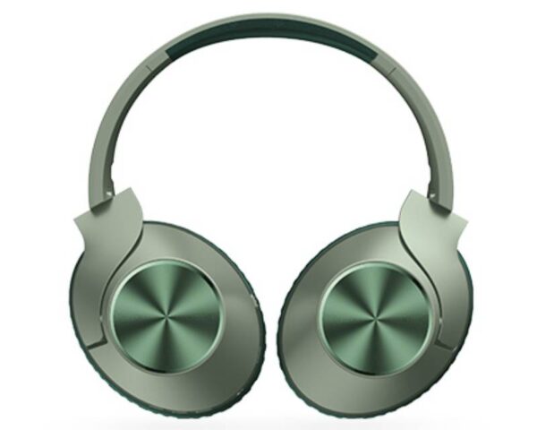A4 TECH BH300 2Drumtek Wireless Type-C Charging slušalice sa mikrofonom zelene - Image 4