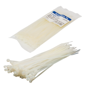 LogiLink Vezice 100 kom, 100x2.5mm, prozirne