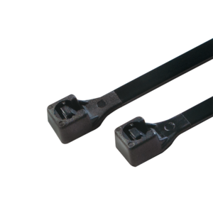 LogiLink Vezice 100 kom, 100x2.5mm, crna