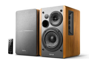 Edifier R1280DB 2.0 42W  BT speakers wood