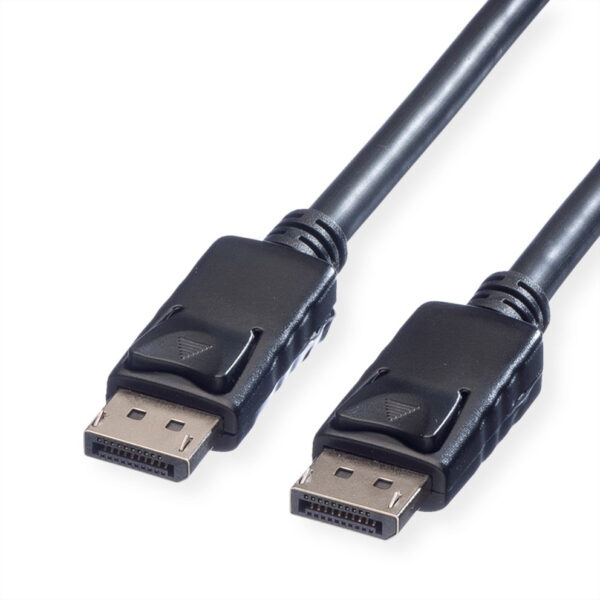 Secomp Roline DispayPort Cable DP-DP m/m 2.0m