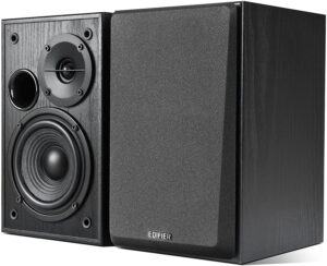 Edifier R1100 2.0 sistem, snaga  42W
