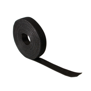 Logilink čičak traka, 4m, 16mm, crna