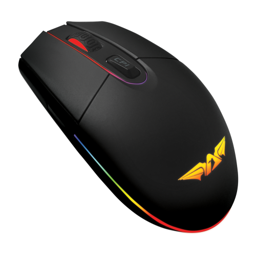 ARMAGGEDDON  Raven III  Gaming miš USB optički