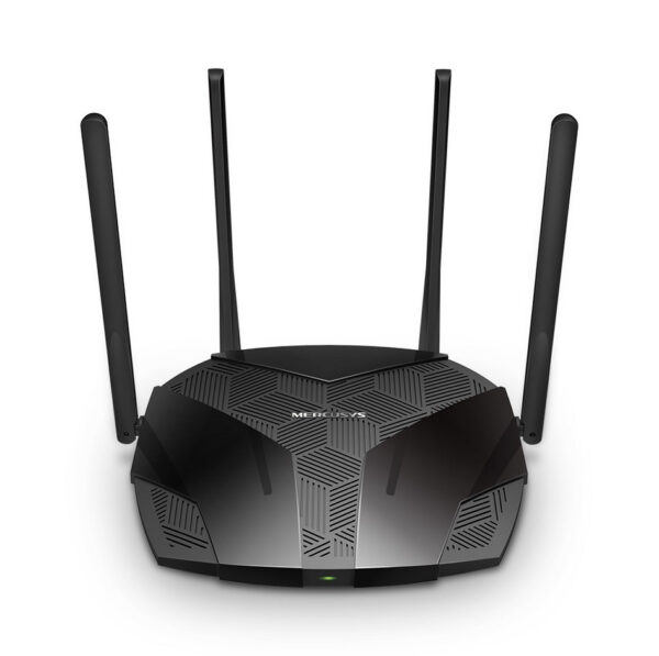 Mercusys MR80X v2, AX3000 Dual-Band Wi-Fi 6 Router