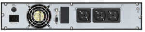 FSP UPS CH-1102RS / CHamp 2K RM (PPF18A1403), 2000VA/1800W, CE, W/CSB 12V9AH*4, W/USB port & cable, LCD, Rack STD
