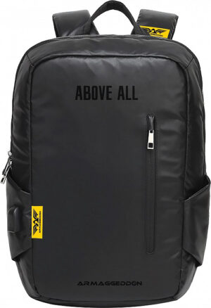 ARMAGGEDDON Shield 5, ranac 15,6", crna boja