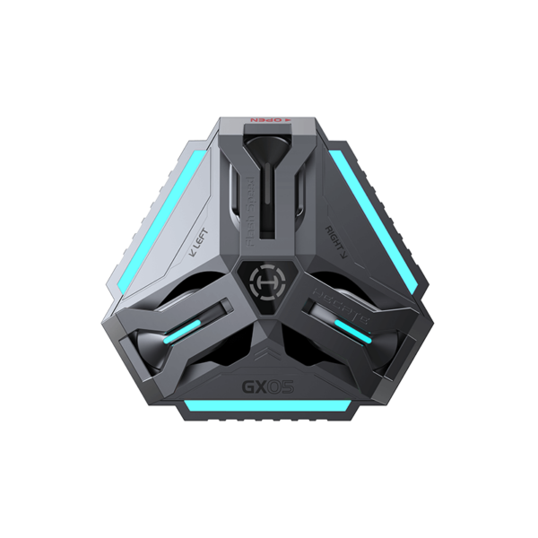 Edifier GX05 bežične slušalice bubice gaming sive