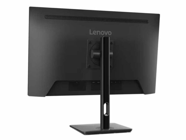 Monitor LENOVO N27p 27"/IPS/3840x2160/62Hz/4ms/USB-C,USB-A,DP,2xHDMI/tilt, swivel, height/zvučnici