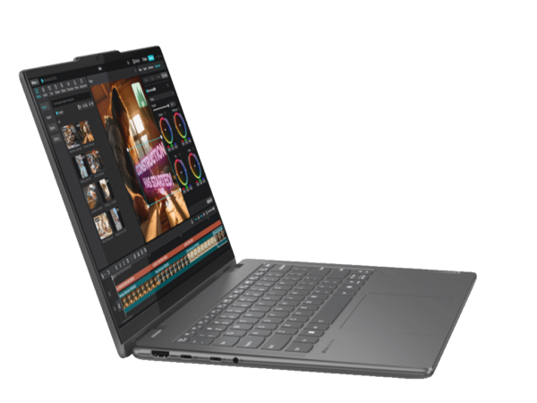 Laptop LENOVO Yoga 7 2in1 14IML9 Win11 Home/14" 2.8K/U7-155H/16GB/1TB/FPR/backlit SRB/siva