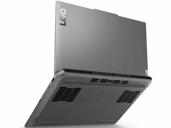 Laptop LENOVO LOQ 15ARP9 DOS/15.6" FHD/Ryzen 5-7235HS/24GB/512GB/RTX 3050-6GB/backlit SRB/siva - Image 2