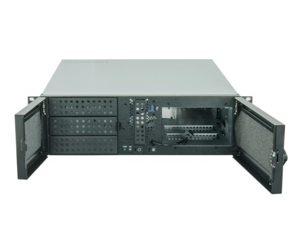 CHIEFTEC kućište UNC-310A-B-400 crno - Image 2