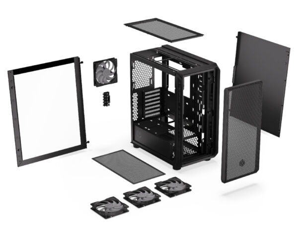 ENDORFY Arx 500 ARGB kućište (EY2A011) - Image 8