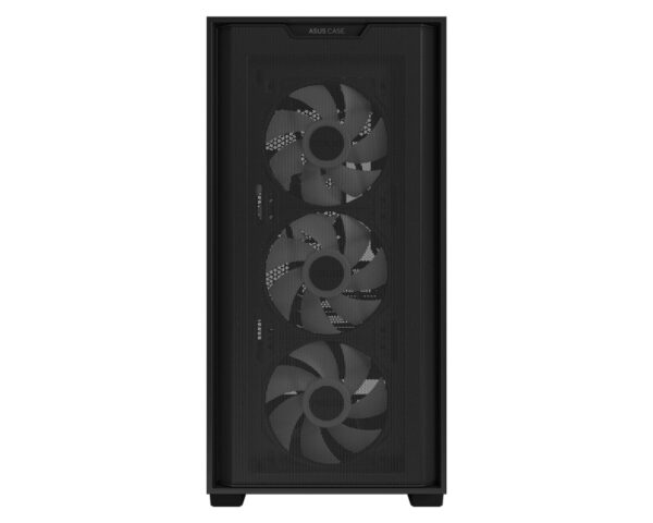 ASUS A21 PLUS TG ARGB micro-ATX kućište crno - Image 2