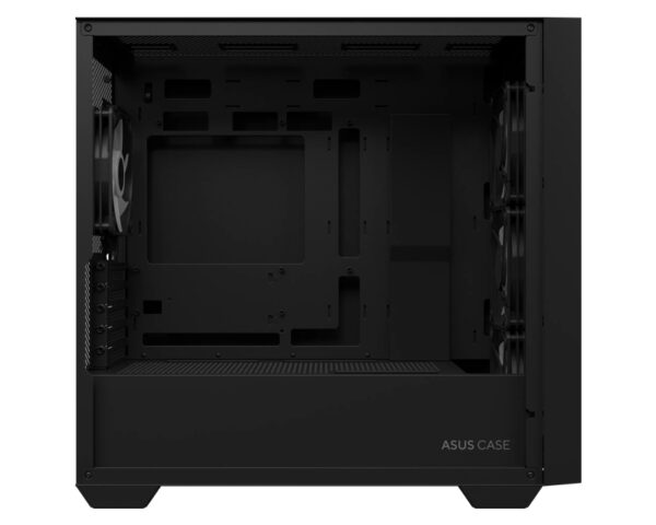 ASUS A21 PLUS TG ARGB micro-ATX kućište crno - Image 5