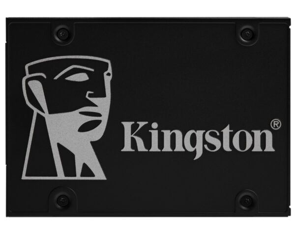 SSD 512GB KINGSTON KC600 2.5" SATA 3