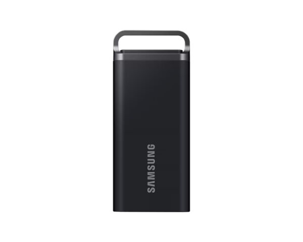 SAMSUNG Portable T5 EVO 4TB crni eksterni SSD MU-PH4T0S - Image 2
