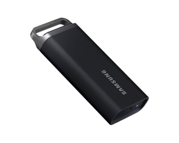SAMSUNG Portable T5 EVO 4TB crni eksterni SSD MU-PH4T0S - Image 4