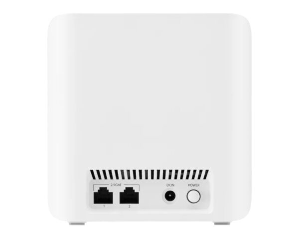 ASUS ZenWiFi BD4 (W-1-PK) AiMesh Extendable 3.6 Gbps Wi-Fi 7 ruter beli - Image 4