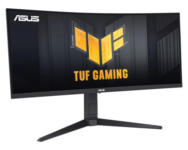ASUS 34 inča TUF Gaming VG34VQEL1A zakrivljeni gaming monitor crni - Image 2