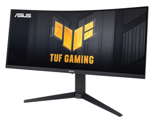 ASUS 34 inča TUF Gaming VG34VQEL1A zakrivljeni gaming monitor crni - Image 3