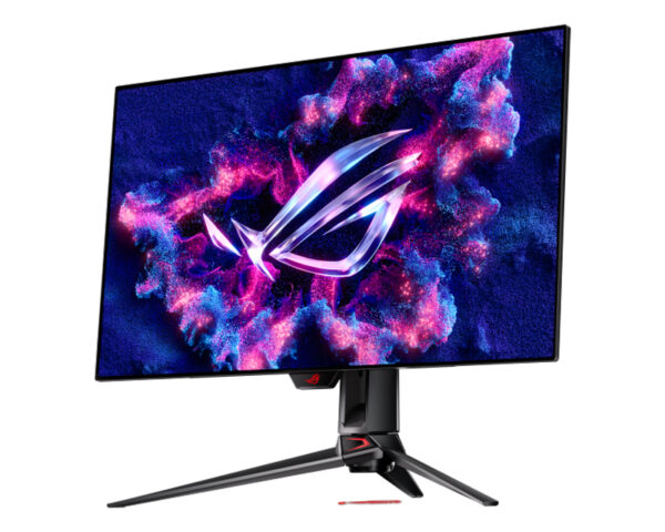 ASUS 32 inča ROG Swift PG32UCDP OLED gaming monitor - Image 2