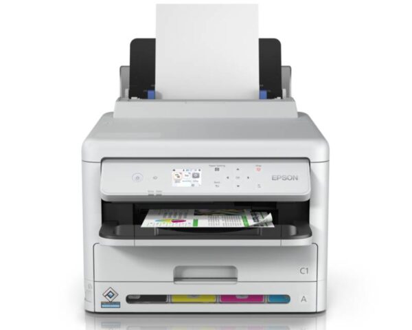 EPSON WorkForce Pro WF-C5390DW wireless inkjet štampač