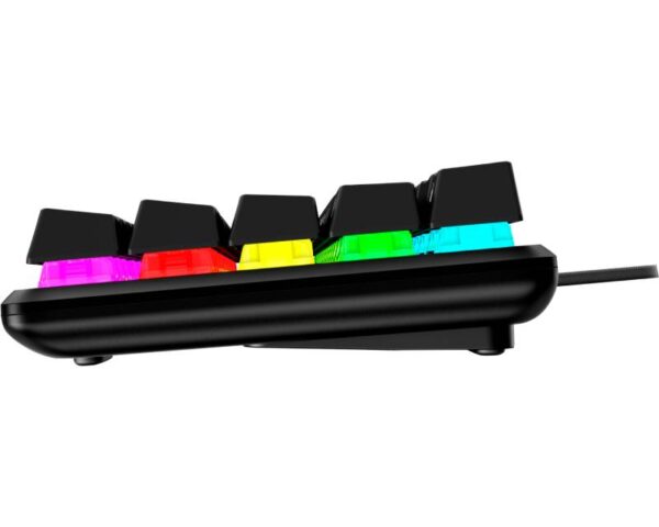 HYPERX Alloy Origins 65 HKBO1T-RD-US/N Mechanical Gaming tastatura US - Image 4