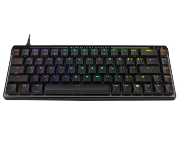 ASUS M605 ROG FALCHION ACE HFX Wireless Gaming tastatura - Image 7