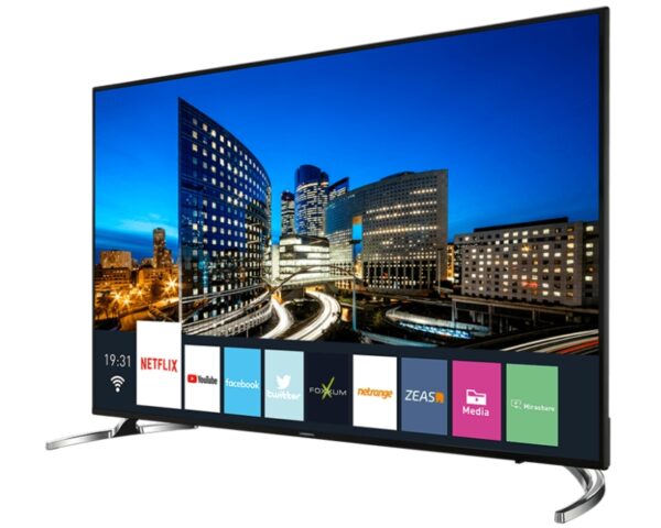 GRUNDIG 58" 58 VLX 7860 LED 4K UHD Smart TV - Image 2
