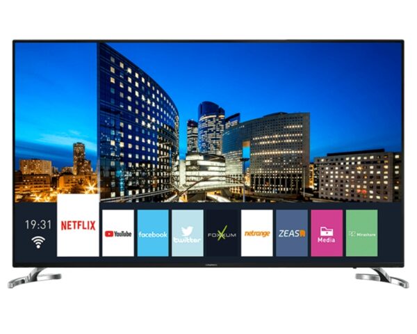 GRUNDIG 58" 58 VLX 7860 LED 4K UHD Smart TV