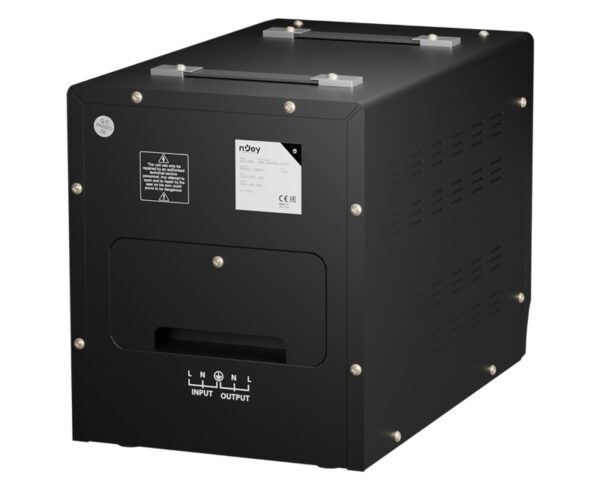 NJOY Alvis AVR 5000VA 3000W (AVRL-5005TAL-CS01B) - Image 5
