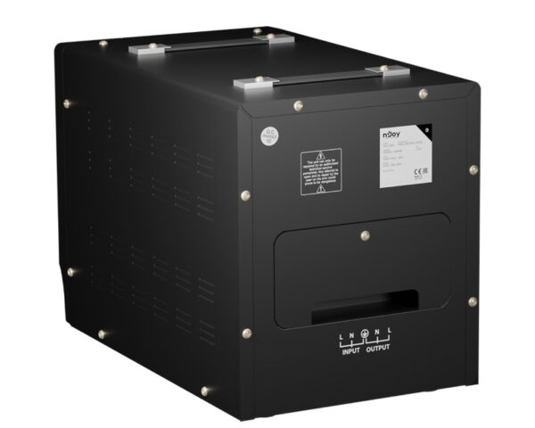 NJOY Alvis AVR 5000VA 3000W (AVRL-5005TAL-CS01B) - Image 6