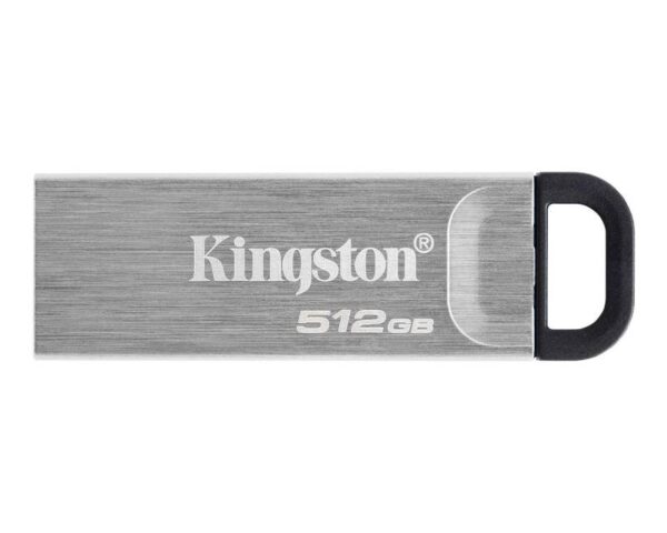 KINGSTON 512GB DataTraveler Kyson USB 3.2 flash DTKN/512GB sivi - Image 2
