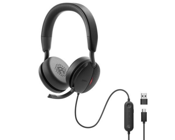 DELL Pro Wired ANC Headset WH5024 - Image 6