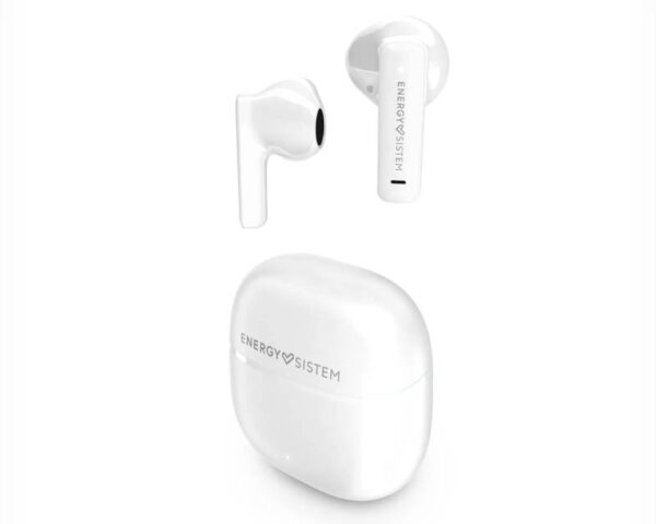 ENERGY SISTEM White StreetMusic slušalice bele (M45895)