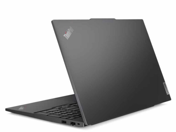 Laptop LENOVO ThinkPad E16 G2 Win11 Pro/16" WUXGA/U7-155H/16GB/512GB/FPR/backlit SRB/crna