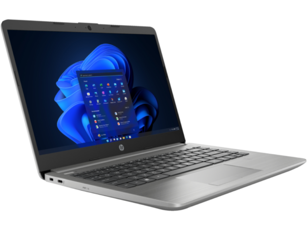 Laptop HP 240 G9 DOS/14"FHD AG IPS/i7-1255U/16GB/512GB/backlit/GLAN/podloga/srebrna - Image 2
