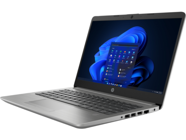 Laptop HP 240 G9 DOS/14"FHD AG IPS/i7-1255U/16GB/512GB/backlit/GLAN/podloga/srebrna - Image 3